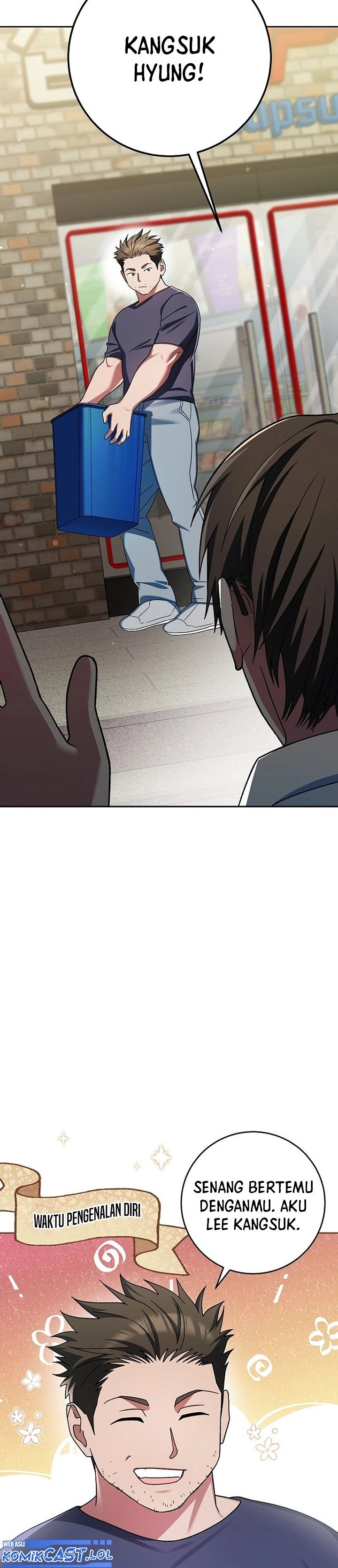 Genius Archer’s Streaming Chapter 2