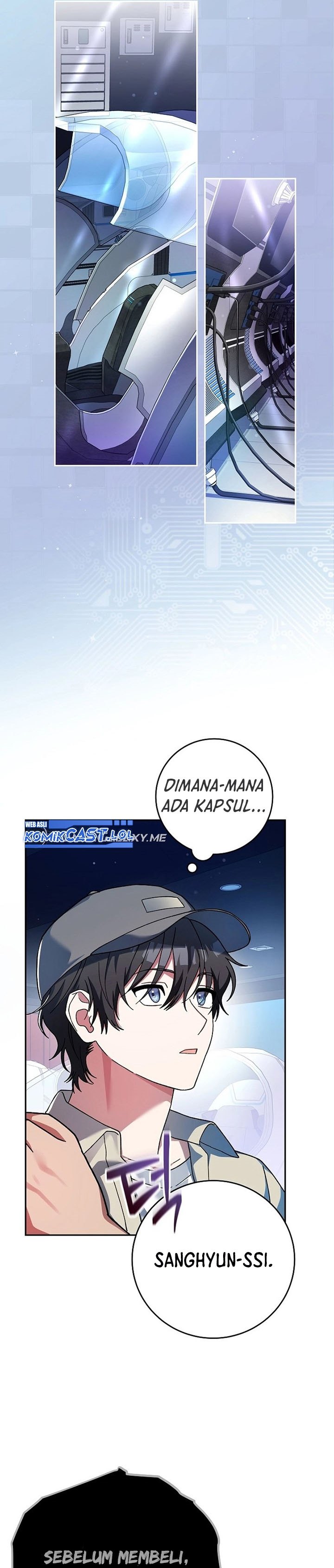 Genius Archer’s Streaming Chapter 2