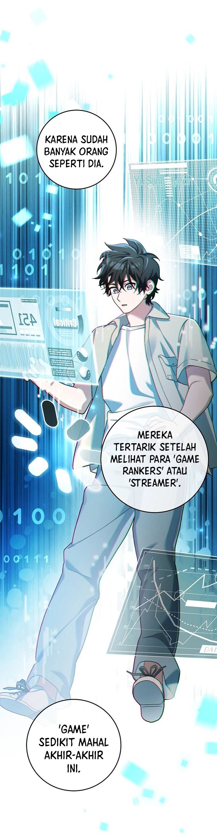 Genius Archer’s Streaming Chapter 2