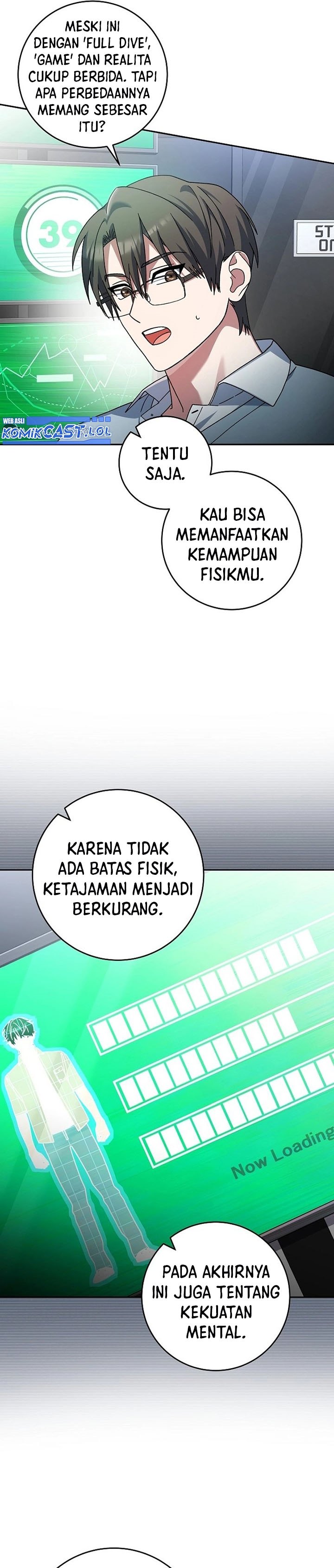 Genius Archer’s Streaming Chapter 2