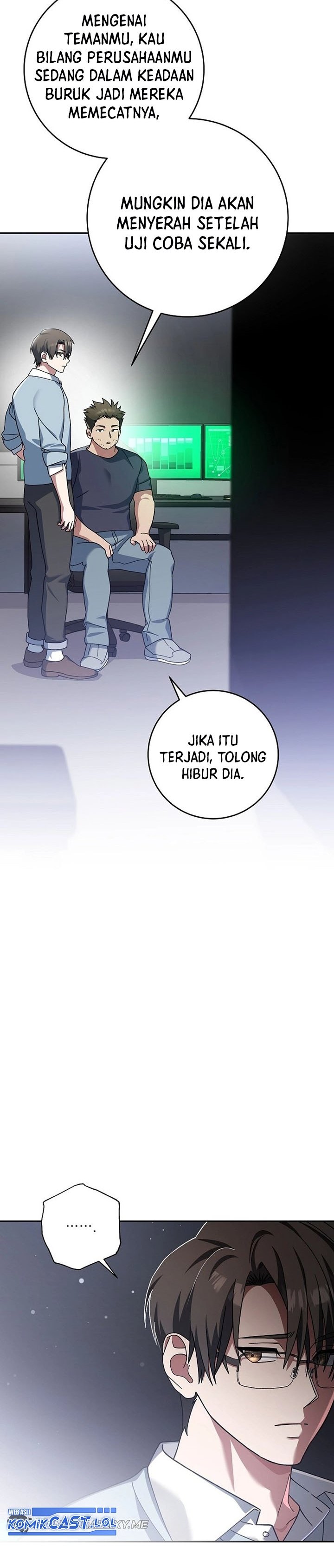 Genius Archer’s Streaming Chapter 2