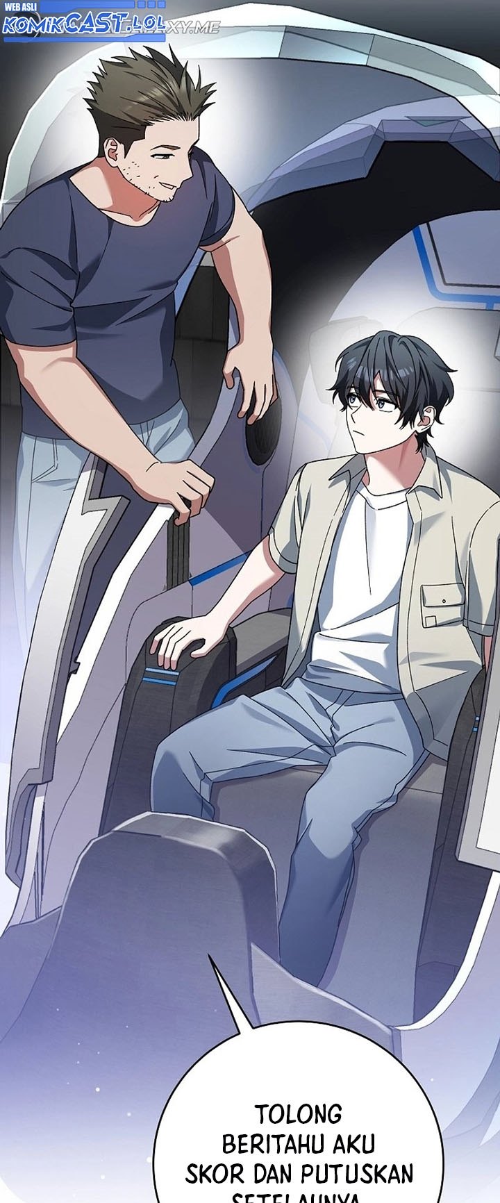Genius Archer’s Streaming Chapter 2