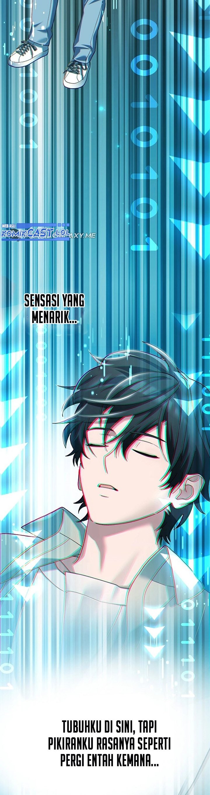 Genius Archer’s Streaming Chapter 2