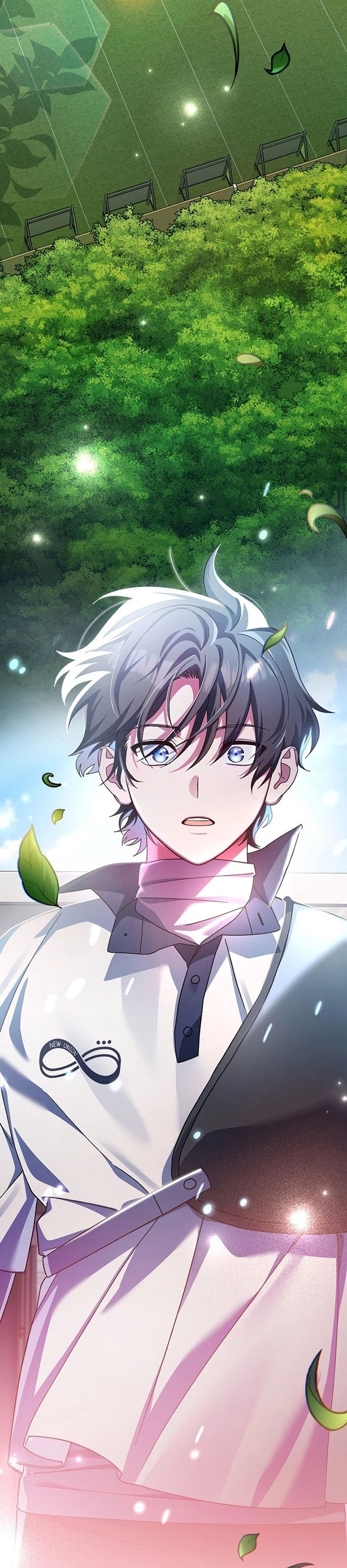 Genius Archer’s Streaming Chapter 2