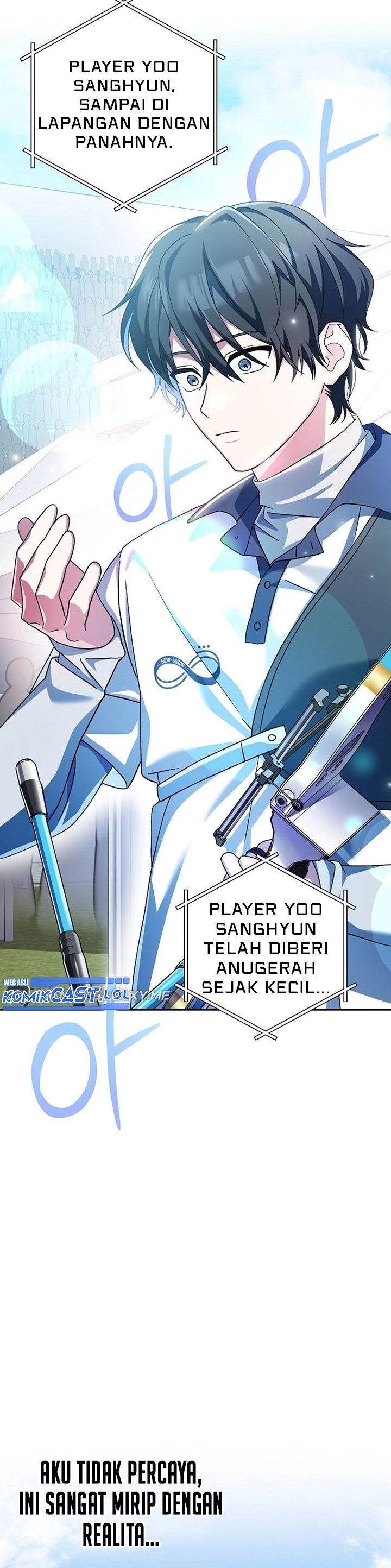 Genius Archer’s Streaming Chapter 2