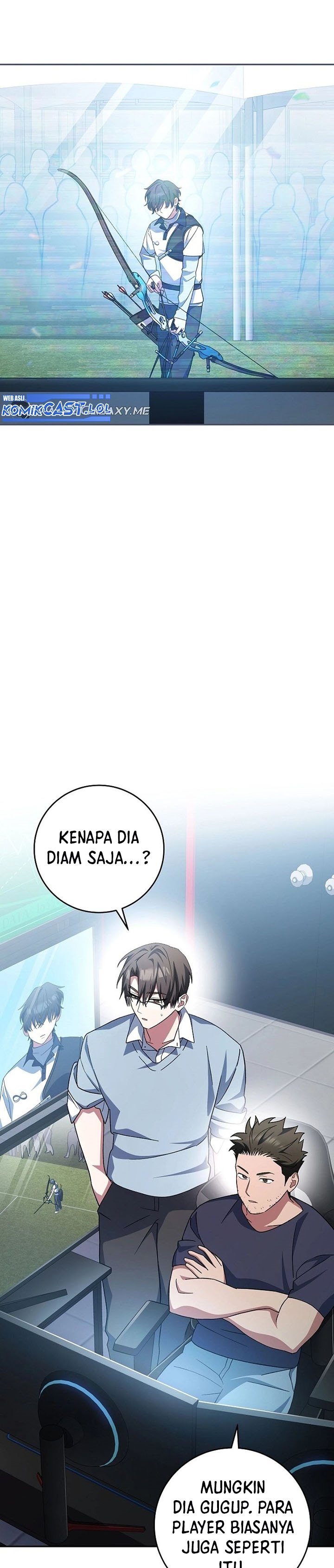 Genius Archer’s Streaming Chapter 2