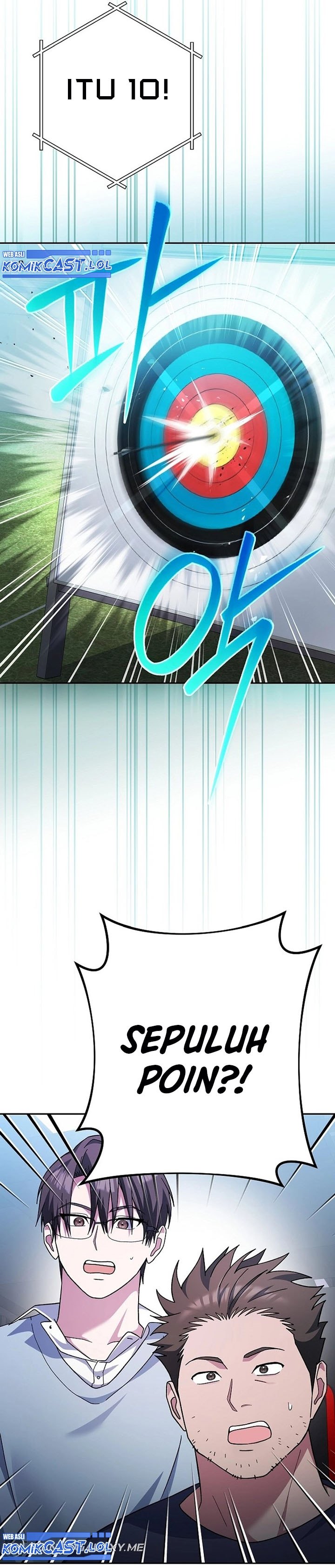 Genius Archer’s Streaming Chapter 2