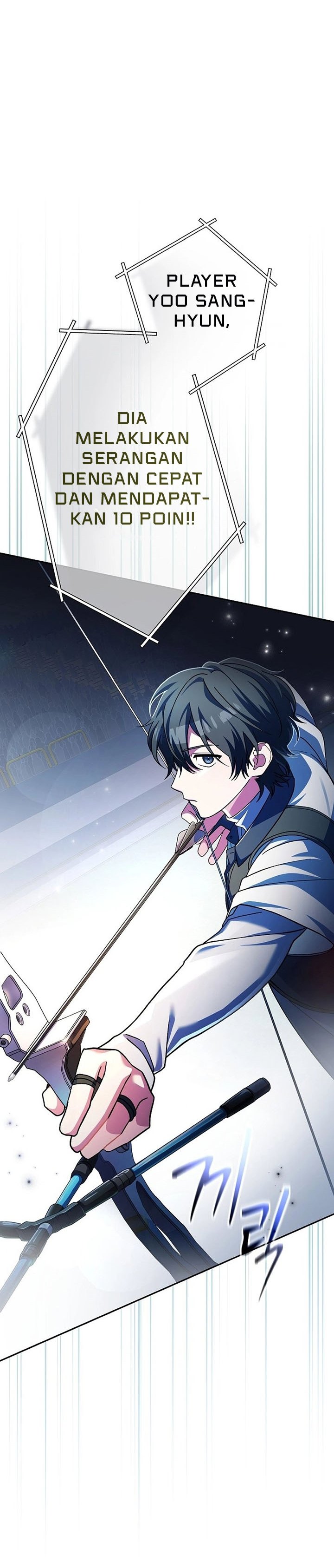 Genius Archer’s Streaming Chapter 2