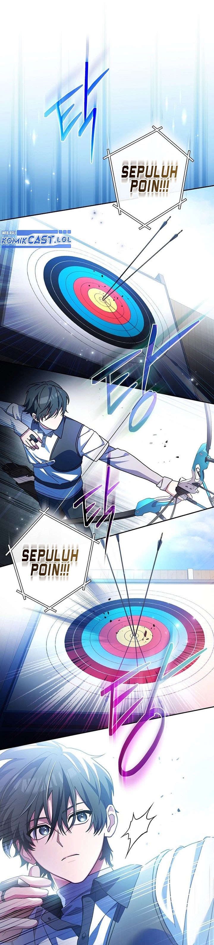 Genius Archer’s Streaming Chapter 2