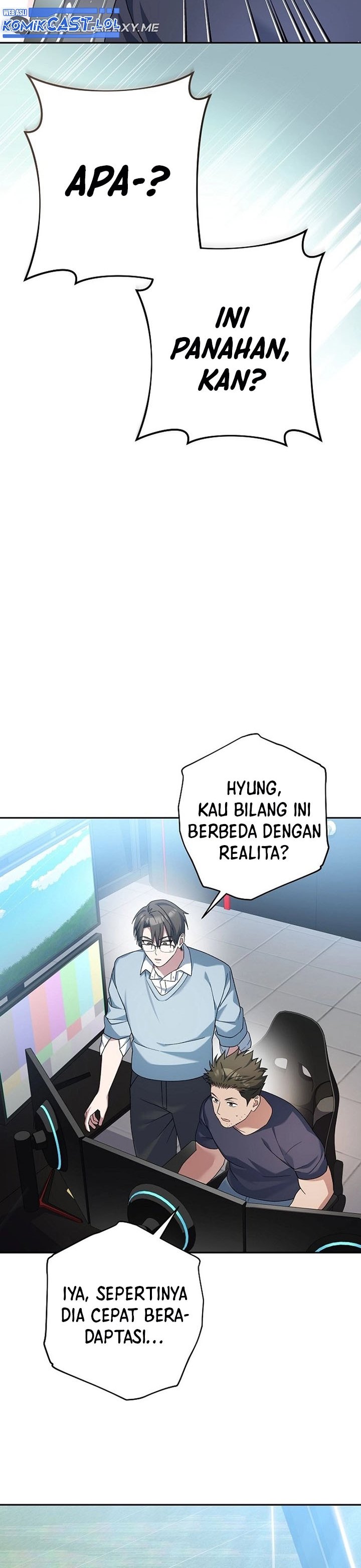 Genius Archer’s Streaming Chapter 2