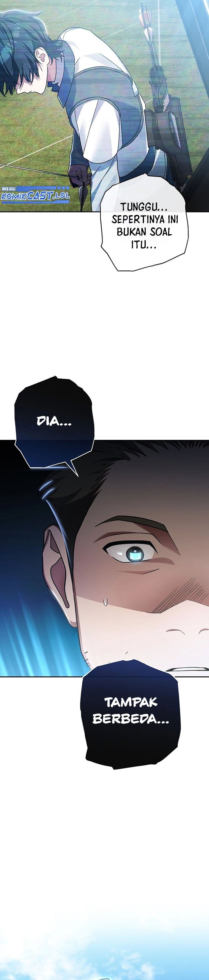 Genius Archer’s Streaming Chapter 2