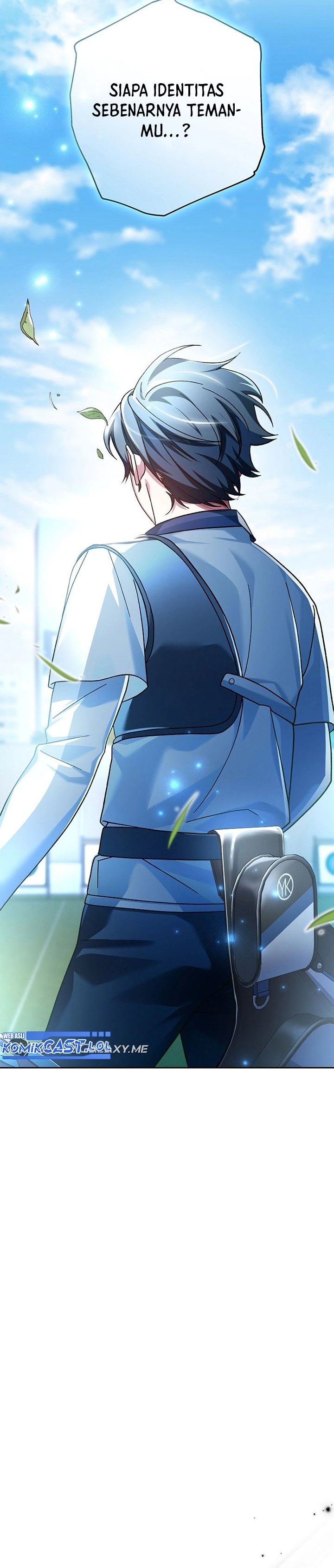 Genius Archer’s Streaming Chapter 2