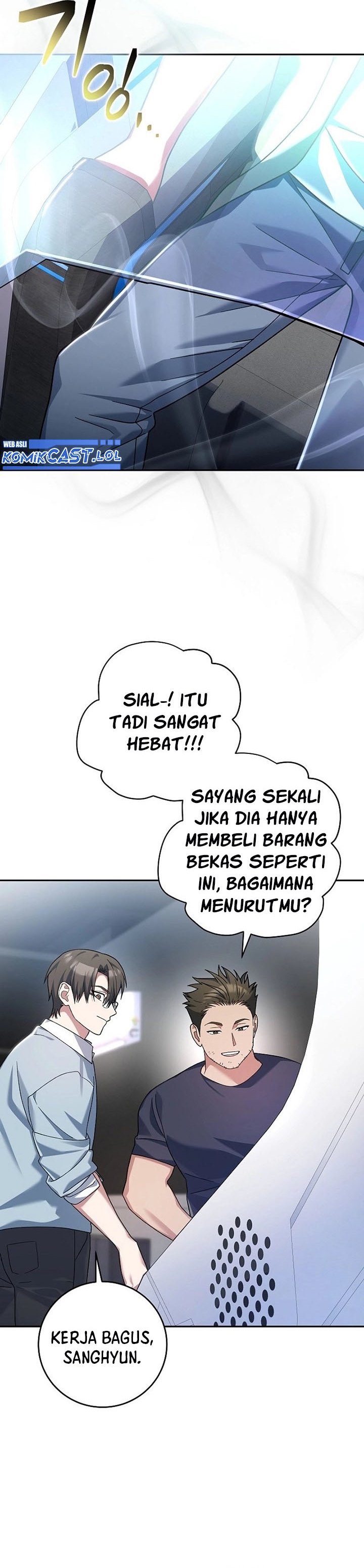Genius Archer’s Streaming Chapter 2