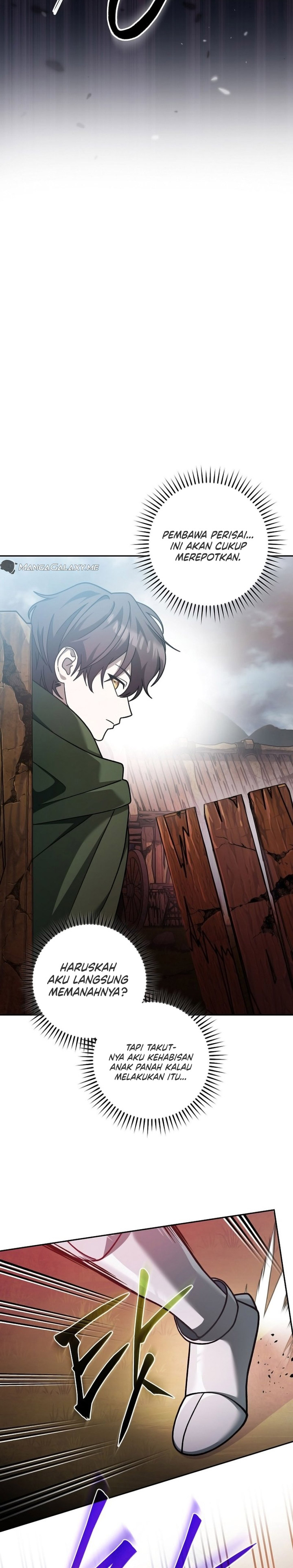 Genius Archer’s Streaming Chapter 3