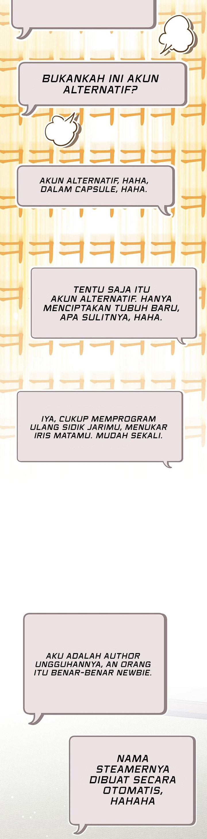 Genius Archer’s Streaming Chapter 4