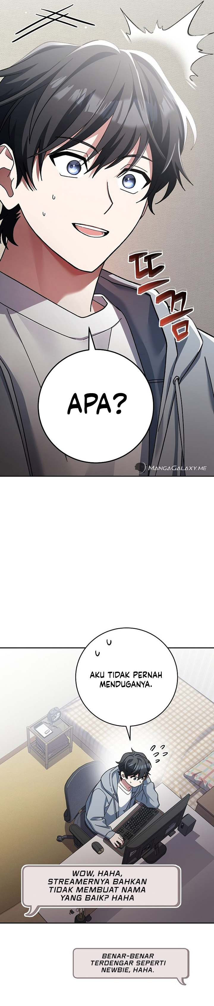 Genius Archer’s Streaming Chapter 4