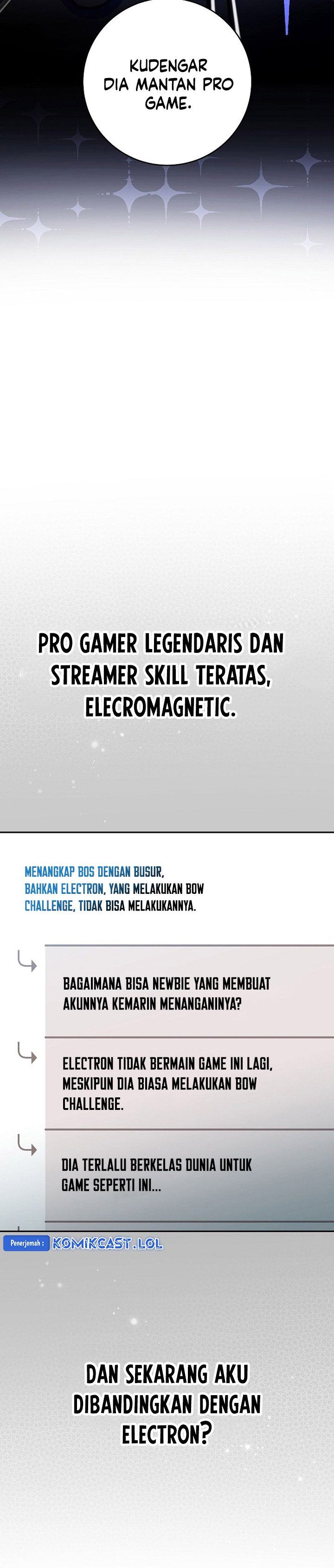 Genius Archer’s Streaming Chapter 4
