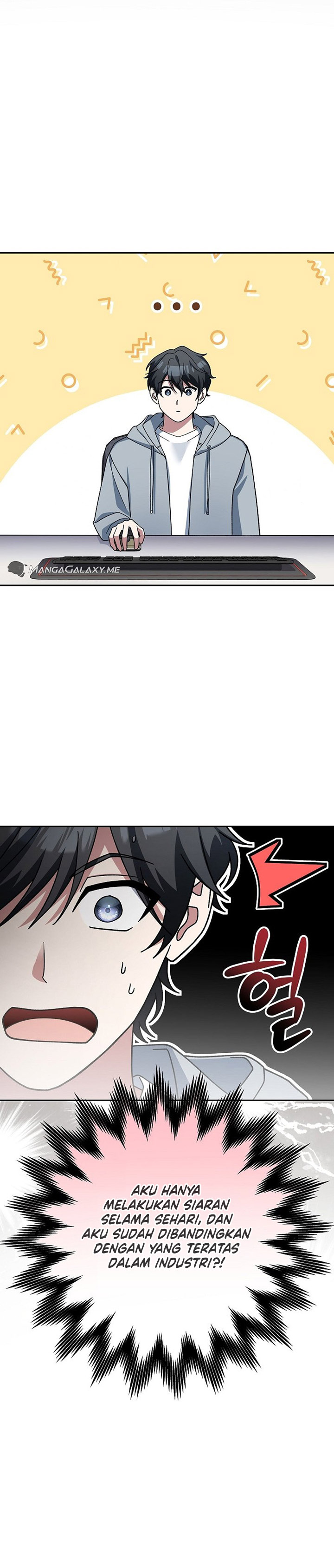 Genius Archer’s Streaming Chapter 4