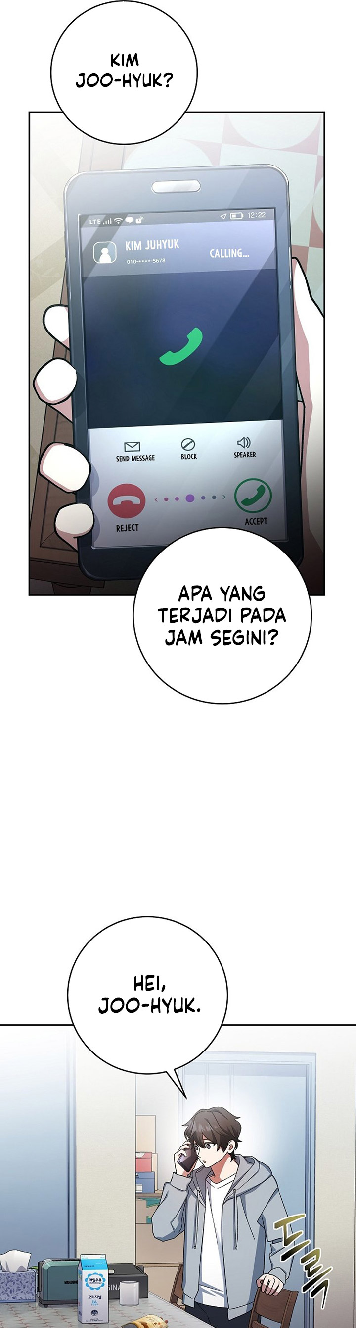 Genius Archer’s Streaming Chapter 4