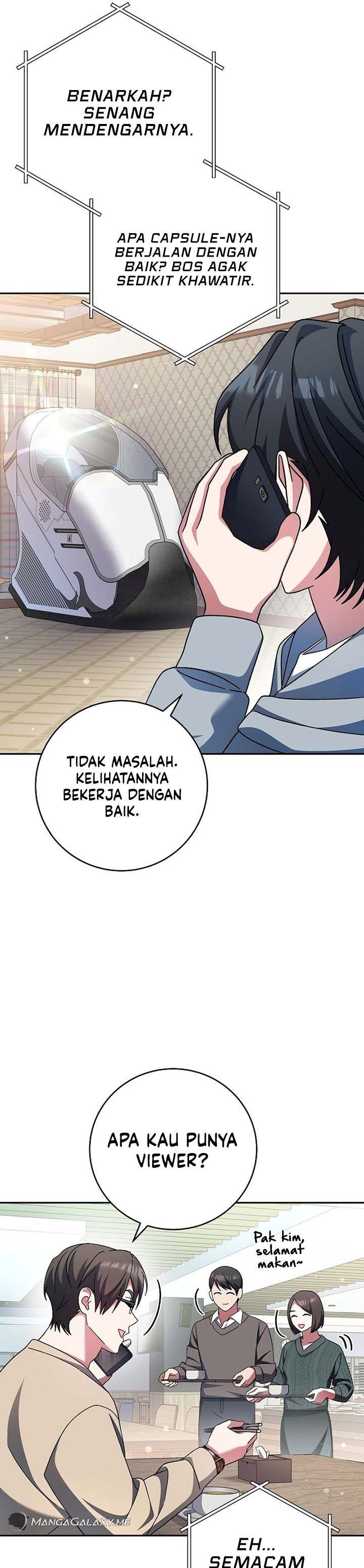Genius Archer’s Streaming Chapter 4