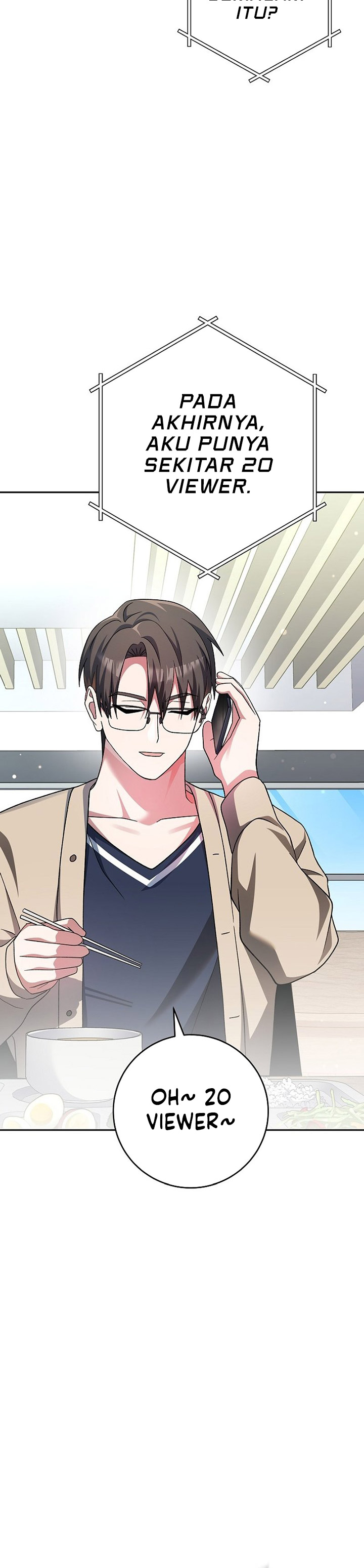Genius Archer’s Streaming Chapter 4