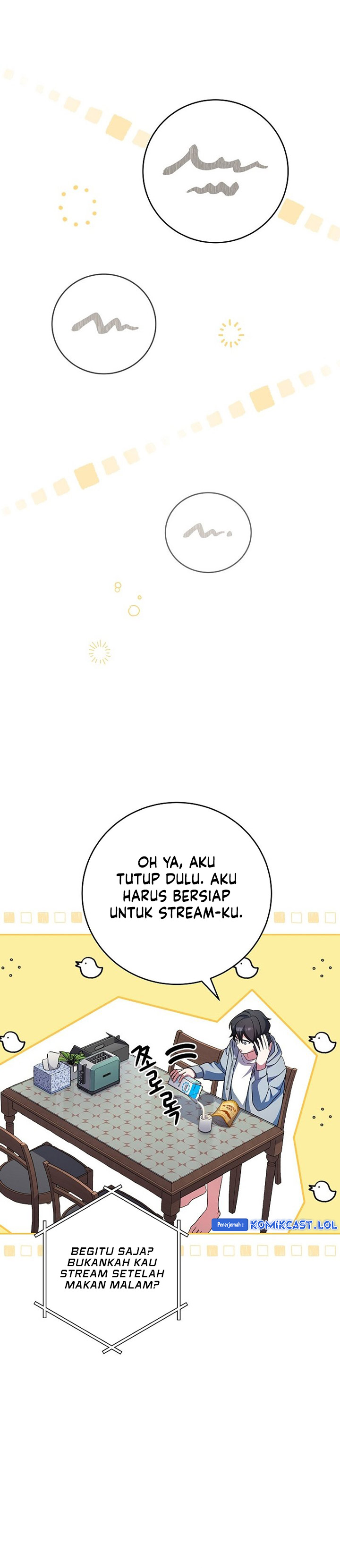 Genius Archer’s Streaming Chapter 4