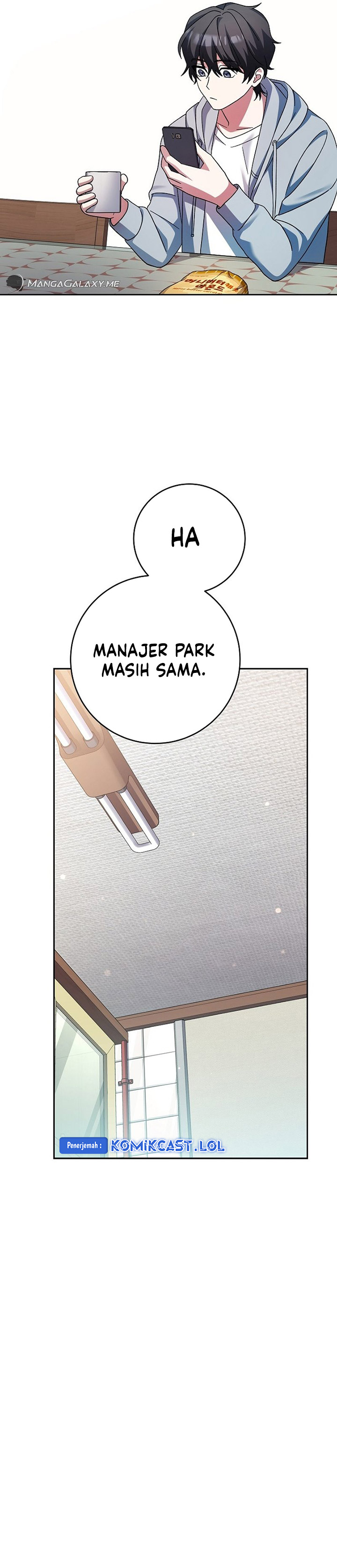 Genius Archer’s Streaming Chapter 4