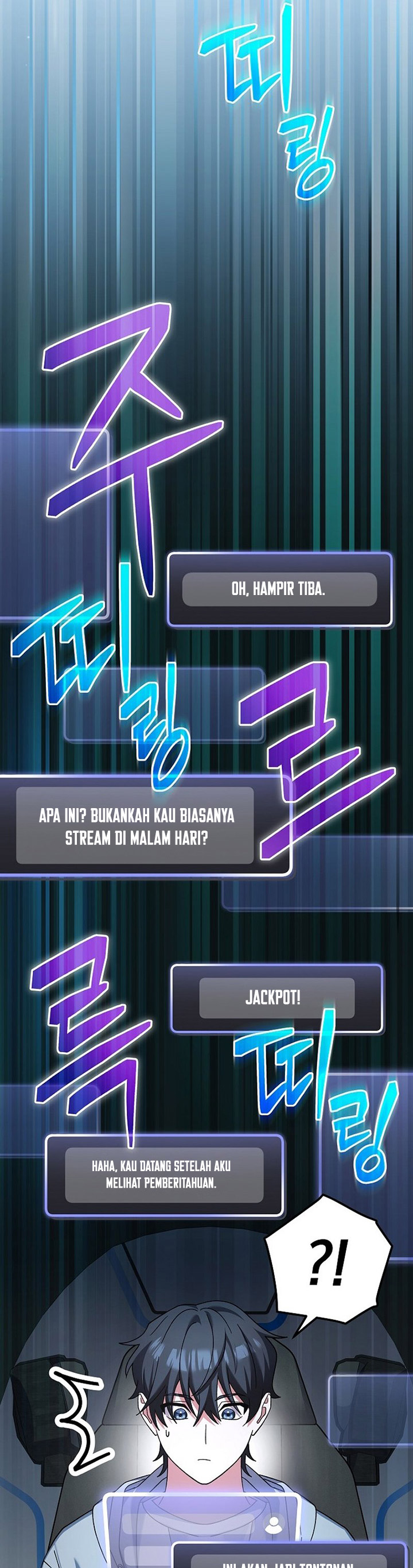 Genius Archer’s Streaming Chapter 4