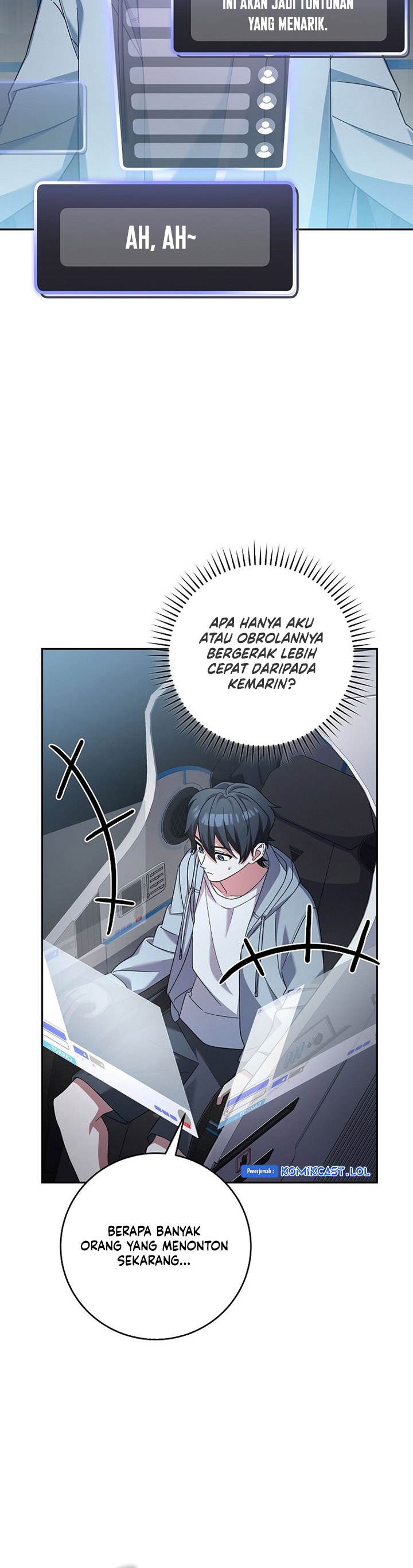 Genius Archer’s Streaming Chapter 4