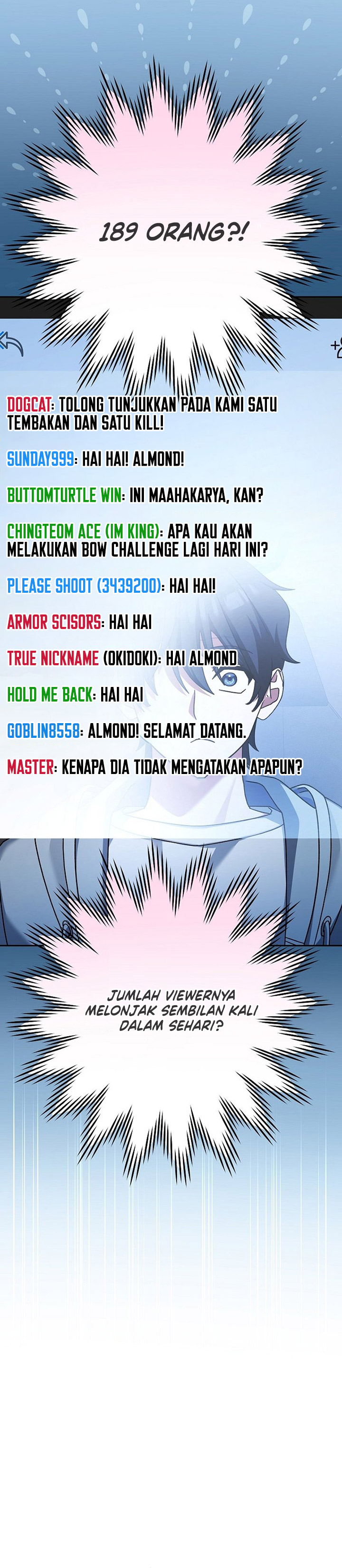 Genius Archer’s Streaming Chapter 4