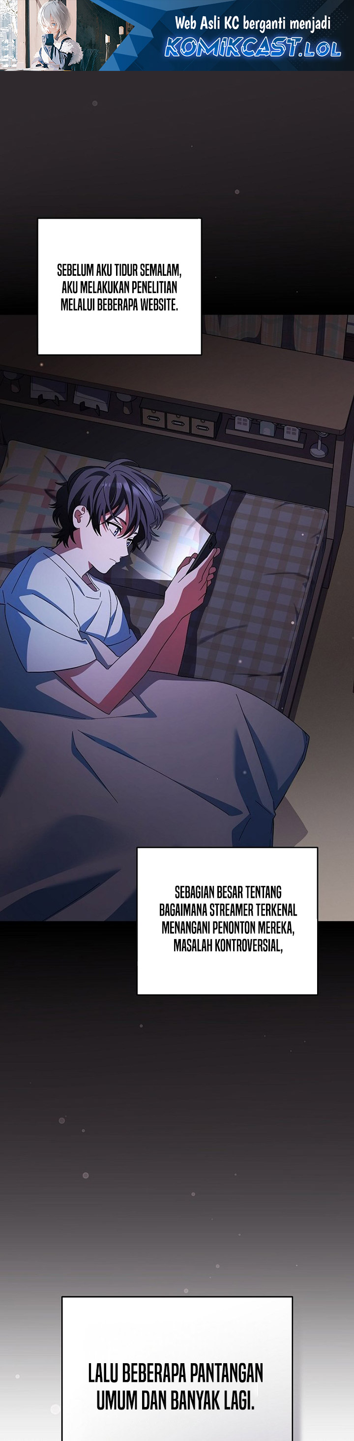Genius Archer’s Streaming Chapter 5