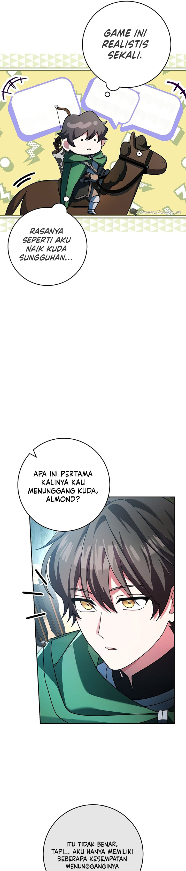 Genius Archer’s Streaming Chapter 5