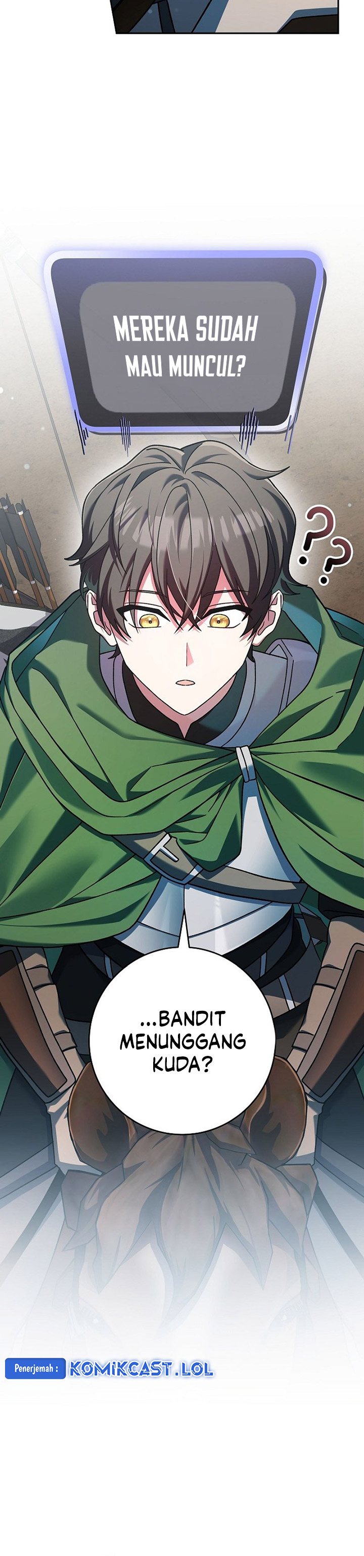 Genius Archer’s Streaming Chapter 5
