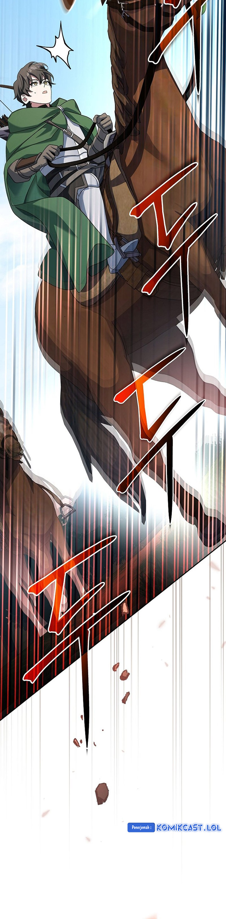 Genius Archer’s Streaming Chapter 5