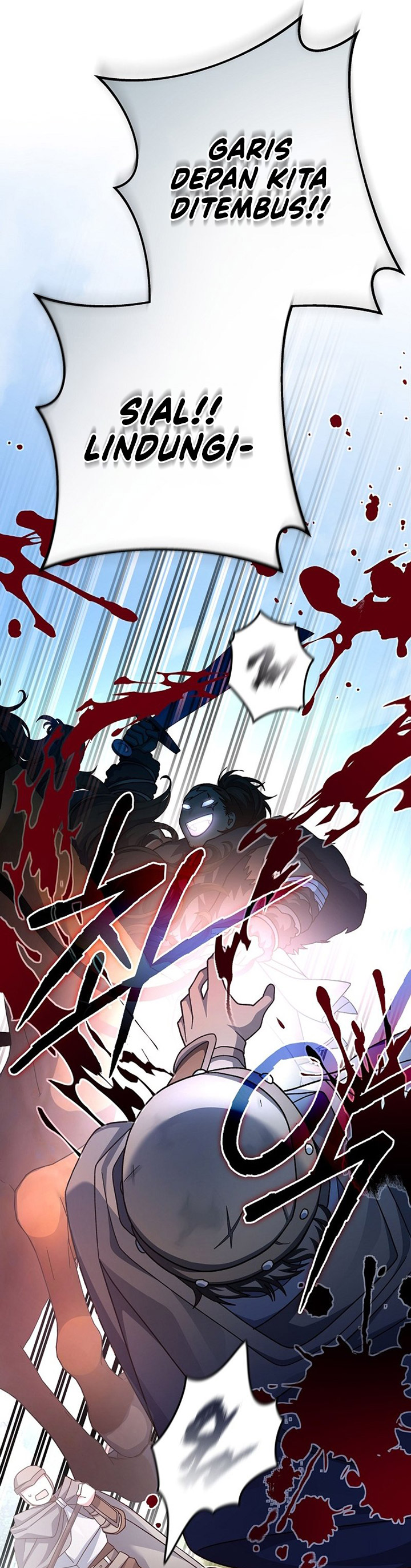 Genius Archer’s Streaming Chapter 5