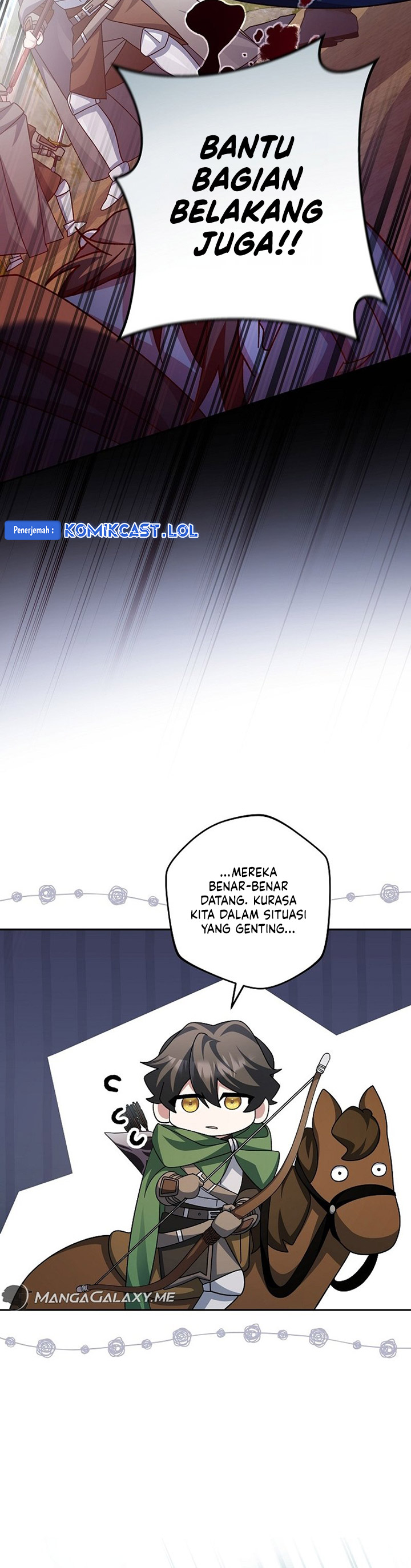 Genius Archer’s Streaming Chapter 5