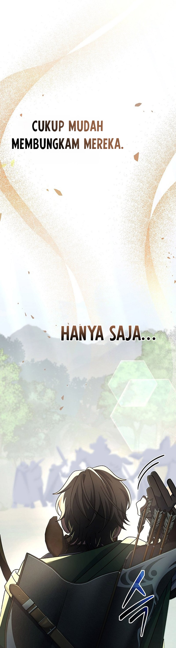 Genius Archer’s Streaming Chapter 5