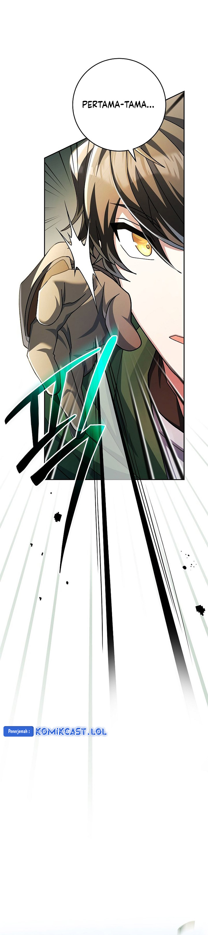 Genius Archer’s Streaming Chapter 5