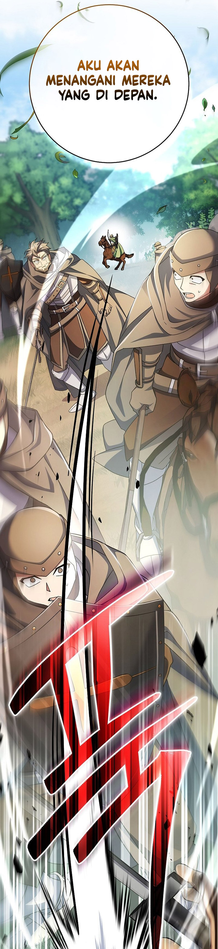 Genius Archer’s Streaming Chapter 5