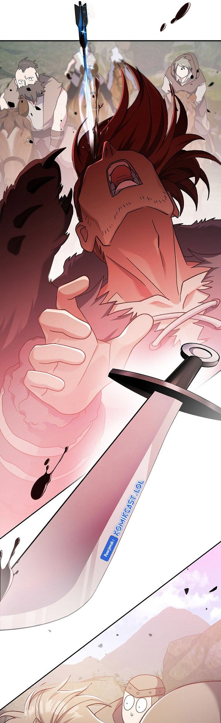 Genius Archer’s Streaming Chapter 5