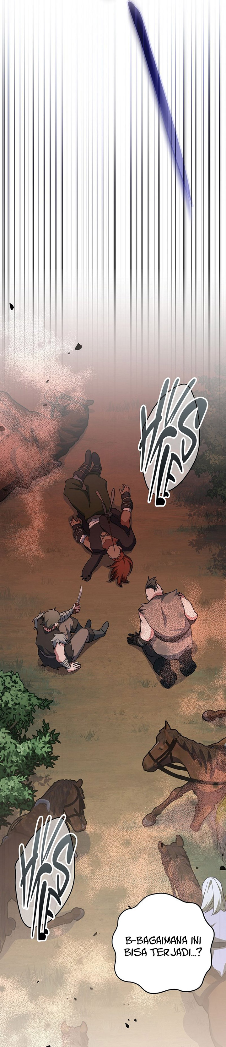 Genius Archer’s Streaming Chapter 5