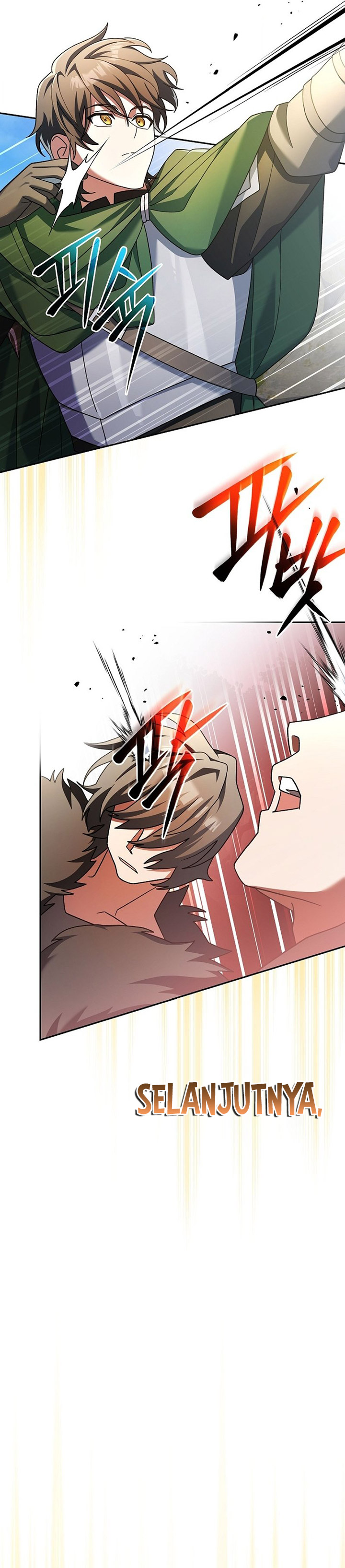 Genius Archer’s Streaming Chapter 5