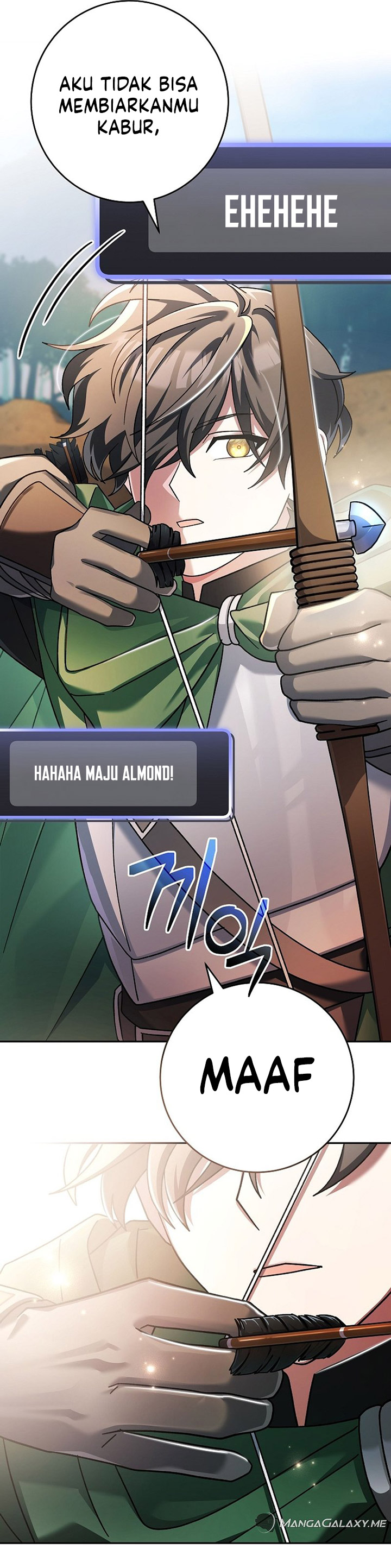 Genius Archer’s Streaming Chapter 5
