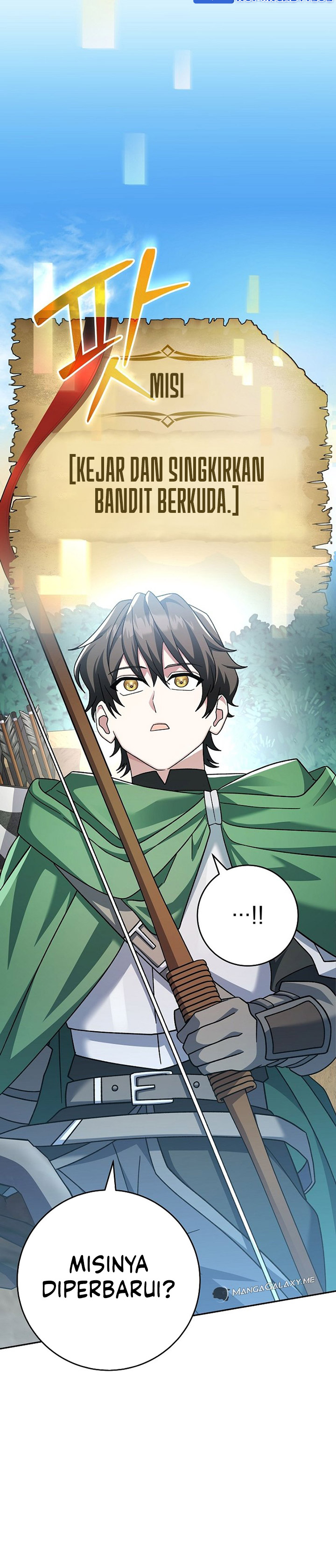 Genius Archer’s Streaming Chapter 5