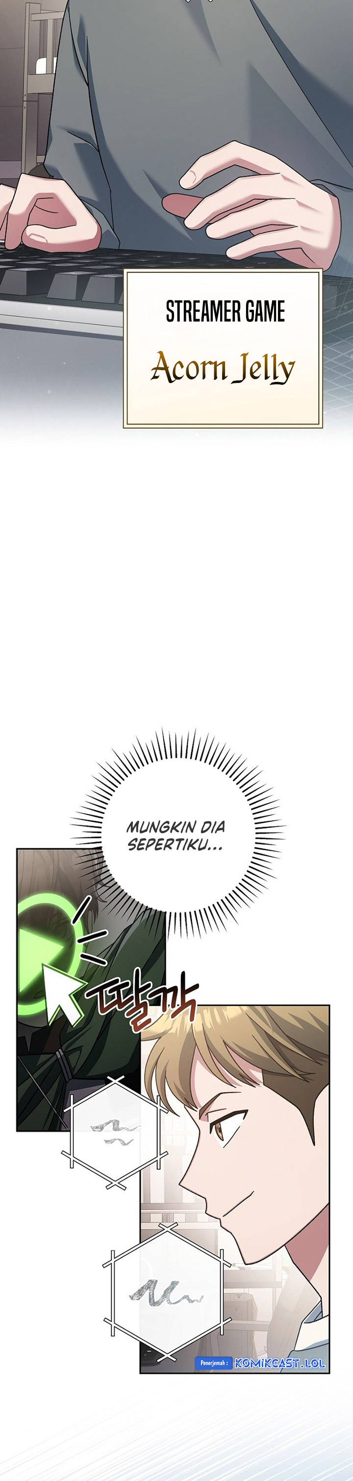 Genius Archer’s Streaming Chapter 5
