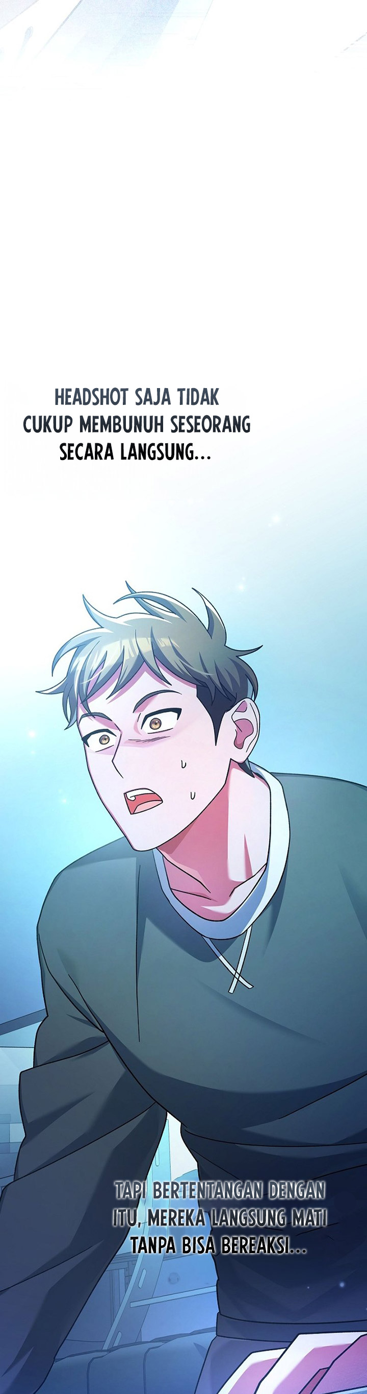 Genius Archer’s Streaming Chapter 5