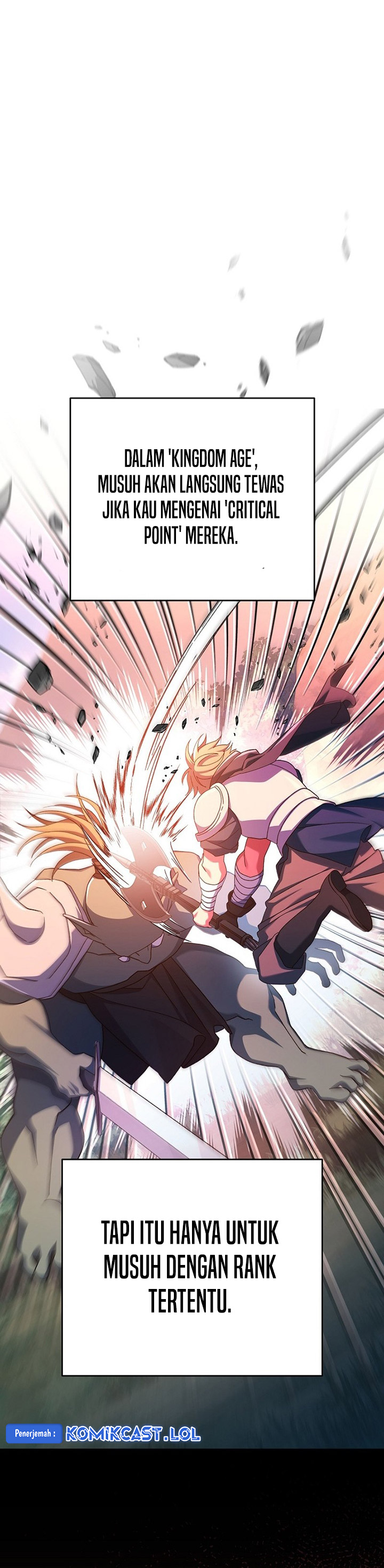 Genius Archer’s Streaming Chapter 6