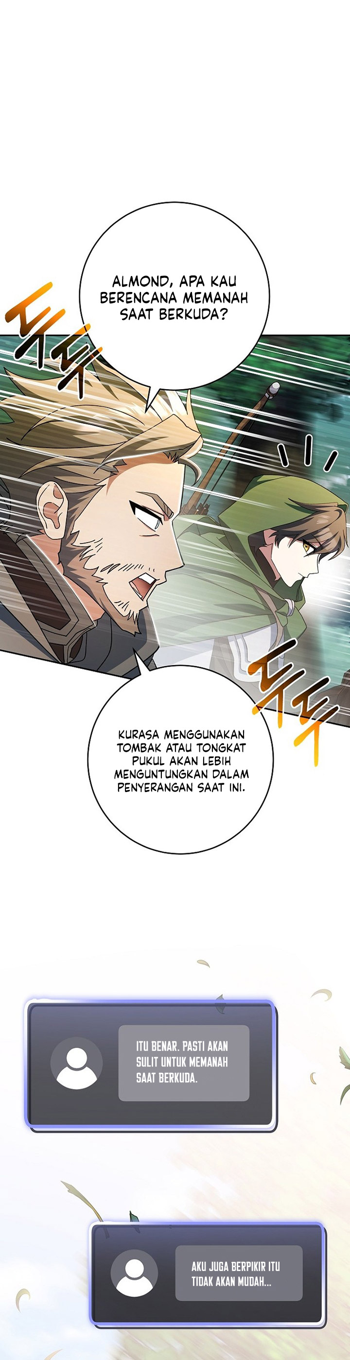 Genius Archer’s Streaming Chapter 6