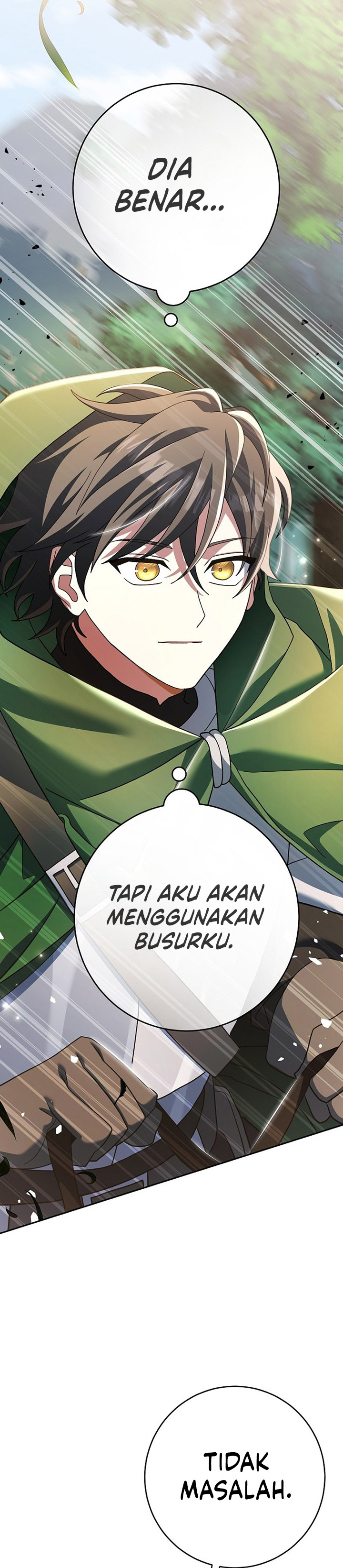 Genius Archer’s Streaming Chapter 6