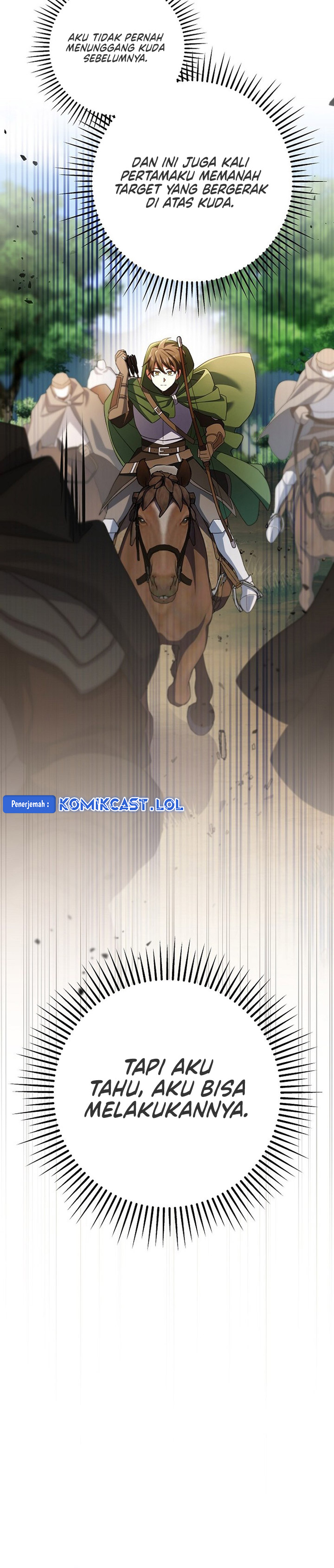Genius Archer’s Streaming Chapter 6